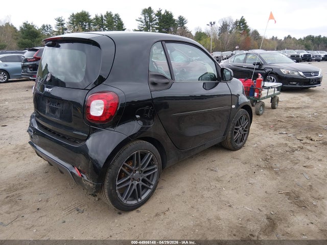 Smart Fortwo Prime 2017 WMEFJ5DA0HK172618 Image 4