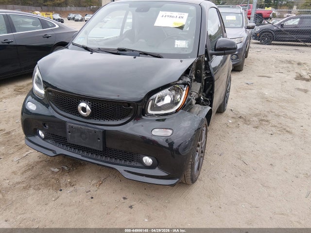 Smart Fortwo Prime 2017 WMEFJ5DA0HK172618 Image 6