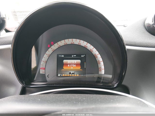 Smart Fortwo Prime 2017 WMEFJ5DA0HK172618 Image 7