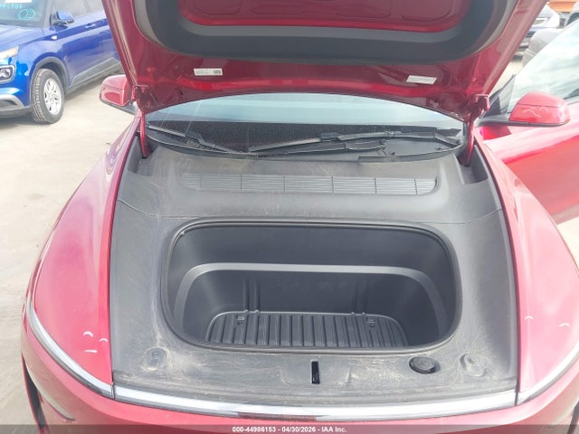 Aukcja sprzedaży 2026 Tesla Model Y All-wheel Drive/long Range Launch Series/premium All-wheel Drive, vin: 7SAYGDEE1TA397153, numer aukcji: 44986153