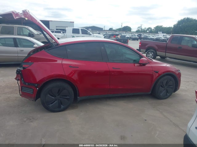 Aukcja sprzedaży 2026 Tesla Model Y All-wheel Drive/long Range Launch Series/premium All-wheel Drive, vin: 7SAYGDEE1TA397153, numer aukcji: 44986153