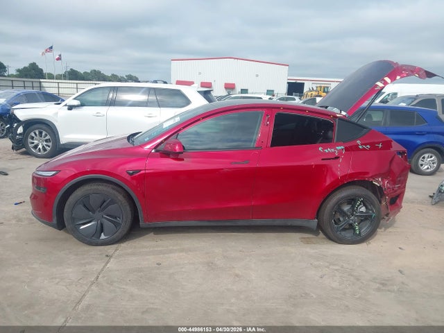 Aukcja sprzedaży 2026 Tesla Model Y All-wheel Drive/long Range Launch Series/premium All-wheel Drive, vin: 7SAYGDEE1TA397153, numer aukcji: 44986153