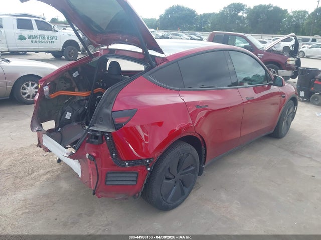 Aukcja sprzedaży 2026 Tesla Model Y All-wheel Drive/long Range Launch Series/premium All-wheel Drive, vin: 7SAYGDEE1TA397153, numer aukcji: 44986153