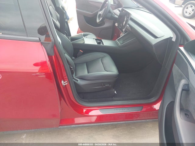 Aukcja sprzedaży 2026 Tesla Model Y All-wheel Drive/long Range Launch Series/premium All-wheel Drive, vin: 7SAYGDEE1TA397153, numer aukcji: 44986153
