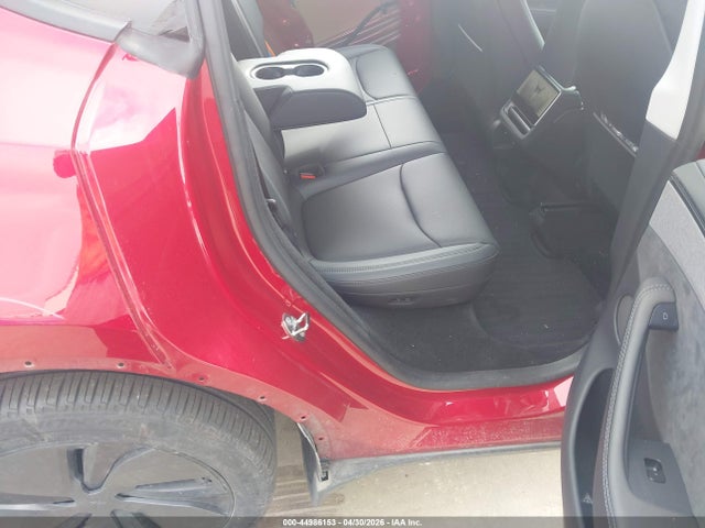 Aukcja sprzedaży 2026 Tesla Model Y All-wheel Drive/long Range Launch Series/premium All-wheel Drive, vin: 7SAYGDEE1TA397153, numer aukcji: 44986153