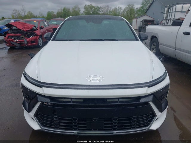 Продажа на аукционе авто 2024 Hyundai Sonata N Line, vin: KMHL54JC7RA401806, номер лота: 44986156