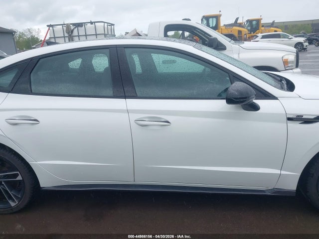 Продажа на аукционе авто 2024 Hyundai Sonata N Line, vin: KMHL54JC7RA401806, номер лота: 44986156