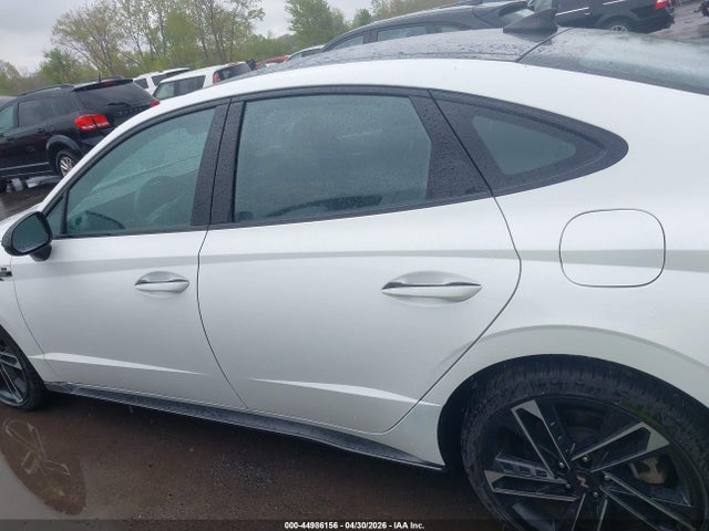 Продажа на аукционе авто 2024 Hyundai Sonata N Line, vin: KMHL54JC7RA401806, номер лота: 44986156