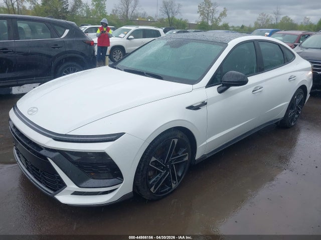 Продажа на аукционе авто 2024 Hyundai Sonata N Line, vin: KMHL54JC7RA401806, номер лота: 44986156