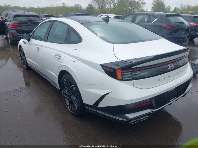 Продажа на аукционе авто 2024 Hyundai Sonata N Line, vin: KMHL54JC7RA401806, номер лота: 44986156
