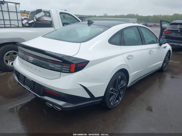 Продажа на аукционе авто 2024 Hyundai Sonata N Line, vin: KMHL54JC7RA401806, номер лота: 44986156