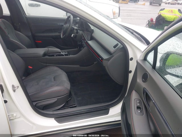 Продажа на аукционе авто 2024 Hyundai Sonata N Line, vin: KMHL54JC7RA401806, номер лота: 44986156