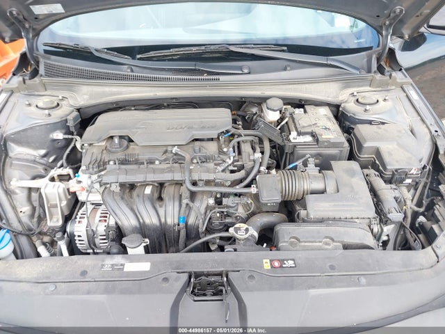 Продажа на аукционе авто 2023 Hyundai Elantra Sel, vin: KMHLS4AG1PU502217, номер лота: 44986157
