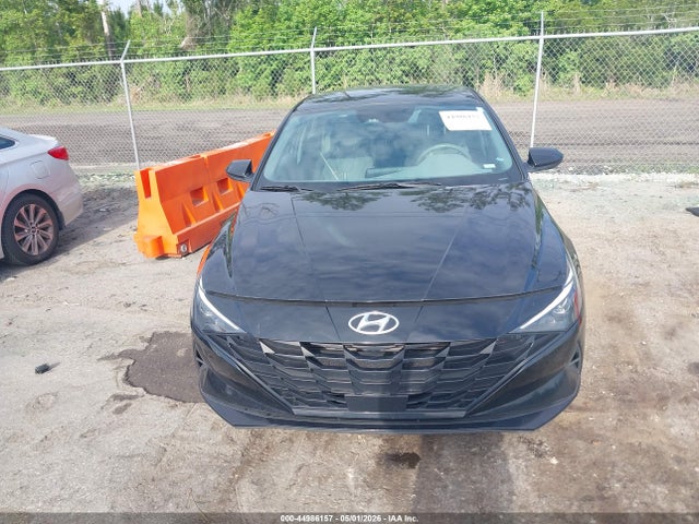 Продажа на аукционе авто 2023 Hyundai Elantra Sel, vin: KMHLS4AG1PU502217, номер лота: 44986157