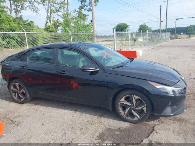 Продажа на аукционе авто 2023 Hyundai Elantra Sel, vin: KMHLS4AG1PU502217, номер лота: 44986157