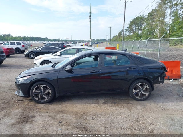 Продажа на аукционе авто 2023 Hyundai Elantra Sel, vin: KMHLS4AG1PU502217, номер лота: 44986157