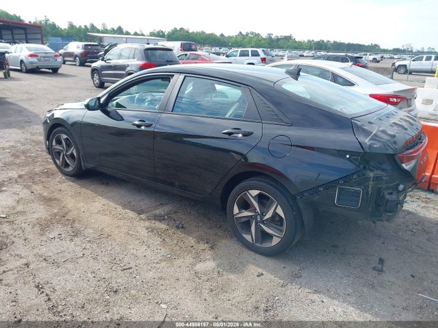 Продажа на аукционе авто 2023 Hyundai Elantra Sel, vin: KMHLS4AG1PU502217, номер лота: 44986157