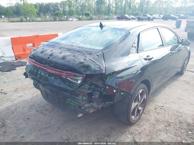 Продажа на аукционе авто 2023 Hyundai Elantra Sel, vin: KMHLS4AG1PU502217, номер лота: 44986157