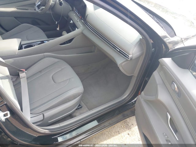 Продажа на аукционе авто 2023 Hyundai Elantra Sel, vin: KMHLS4AG1PU502217, номер лота: 44986157