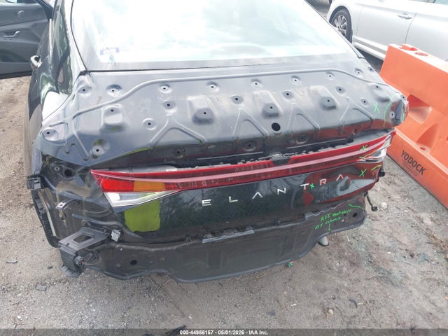 Продажа на аукционе авто 2023 Hyundai Elantra Sel, vin: KMHLS4AG1PU502217, номер лота: 44986157