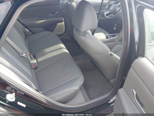 Продажа на аукционе авто 2023 Hyundai Elantra Sel, vin: KMHLS4AG1PU502217, номер лота: 44986157