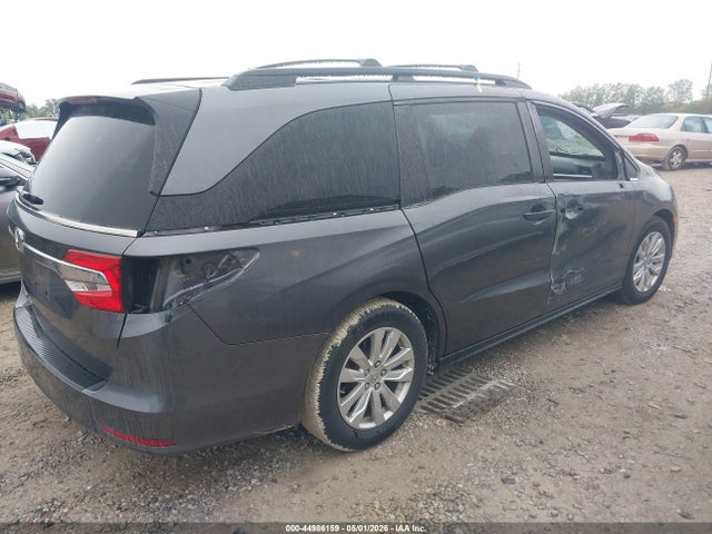 Aukcja sprzedaży 2019 Honda Odyssey Lx, vin: 5FNRL6H25KB000054, numer aukcji: 44986159