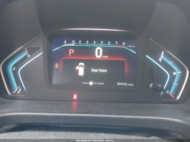Aukcja sprzedaży 2019 Honda Odyssey Lx, vin: 5FNRL6H25KB000054, numer aukcji: 44986159