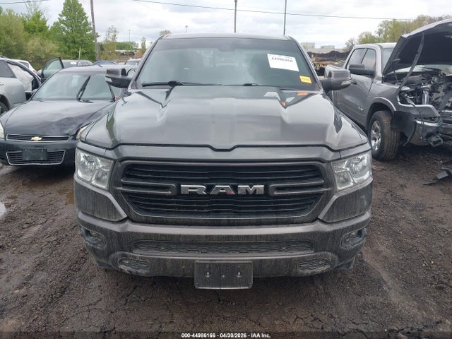 Продажа на аукционе авто 2020 Ram 1500 Big Horn  4x4 5'7 Box, vin: 1C6SRFFT7LN391603, номер лота: 44986166