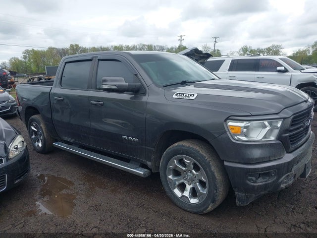 Продажа на аукционе авто 2020 Ram 1500 Big Horn  4x4 5'7 Box, vin: 1C6SRFFT7LN391603, номер лота: 44986166