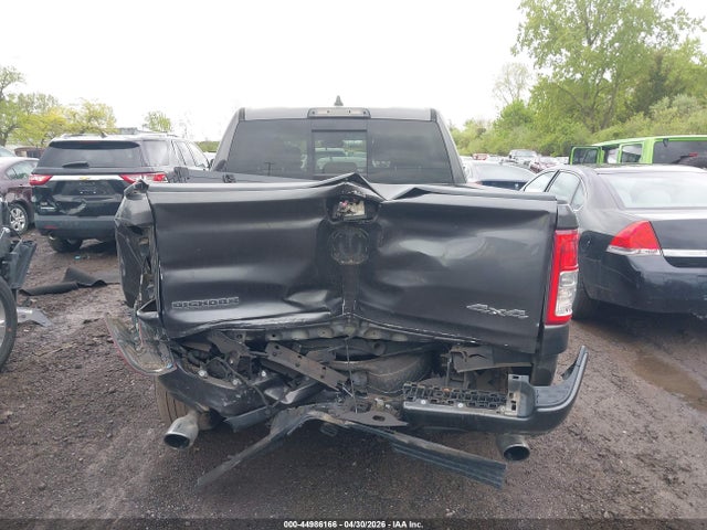 Продажа на аукционе авто 2020 Ram 1500 Big Horn  4x4 5'7 Box, vin: 1C6SRFFT7LN391603, номер лота: 44986166