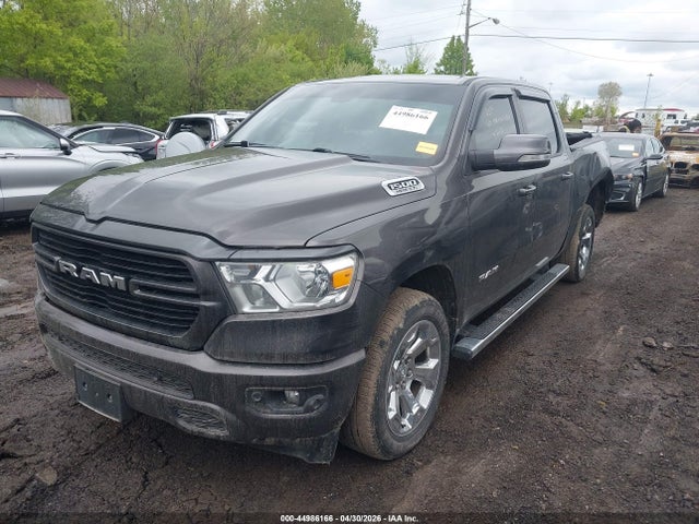 Продажа на аукционе авто 2020 Ram 1500 Big Horn  4x4 5'7 Box, vin: 1C6SRFFT7LN391603, номер лота: 44986166