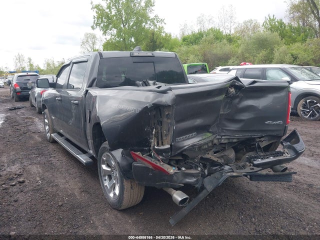 Продажа на аукционе авто 2020 Ram 1500 Big Horn  4x4 5'7 Box, vin: 1C6SRFFT7LN391603, номер лота: 44986166