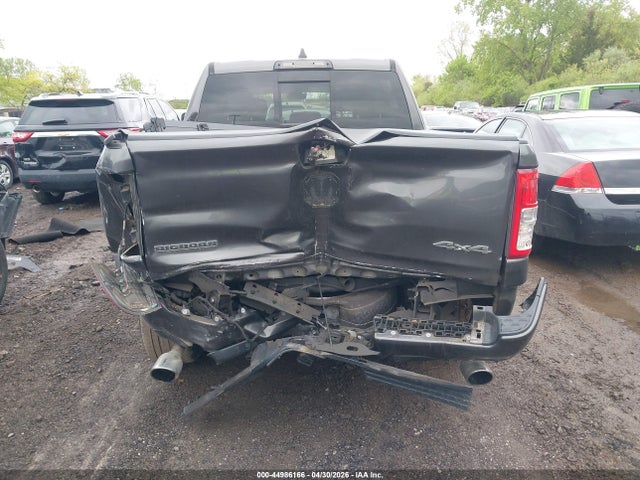 Продажа на аукционе авто 2020 Ram 1500 Big Horn  4x4 5'7 Box, vin: 1C6SRFFT7LN391603, номер лота: 44986166