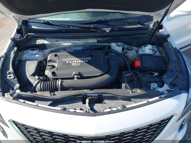 Продажа на аукционе авто 2020 Cadillac Xt4 Awd Premium Luxury, vin: 1GYFZDR47LF042044, номер лота: 44986167