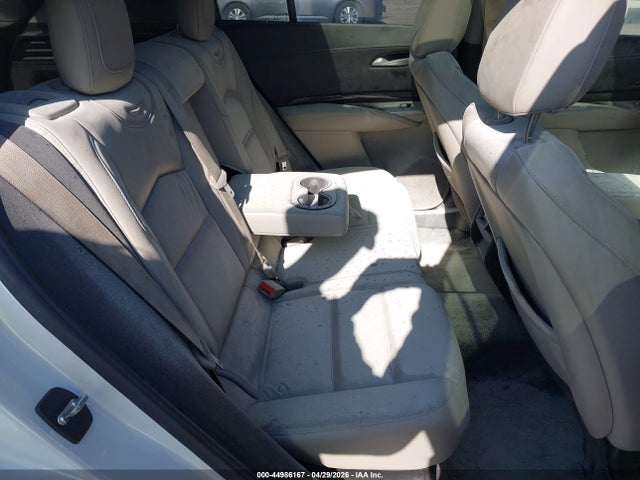 2020 Cadillac Xt4 Awd Premium Luxury მანქანა იყიდება აუქციონზე, vin: 1GYFZDR47LF042044, აუქციონის ნომერი: 44986167