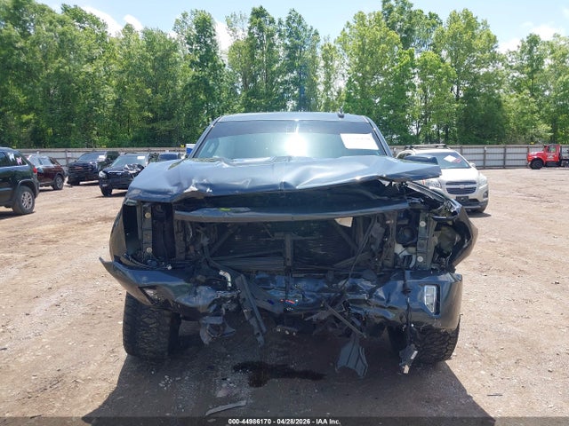 Aukcja sprzedaży 2018 Chevrolet Silverado 1500 2lt, vin: 3GCUKREC1JG423282, numer aukcji: 44986170
