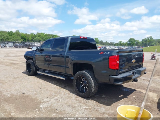 Aukcja sprzedaży 2018 Chevrolet Silverado 1500 2lt, vin: 3GCUKREC1JG423282, numer aukcji: 44986170