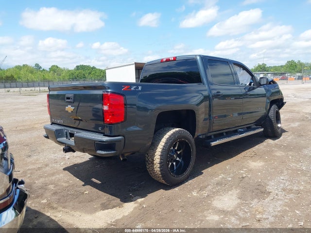 Aukcja sprzedaży 2018 Chevrolet Silverado 1500 2lt, vin: 3GCUKREC1JG423282, numer aukcji: 44986170