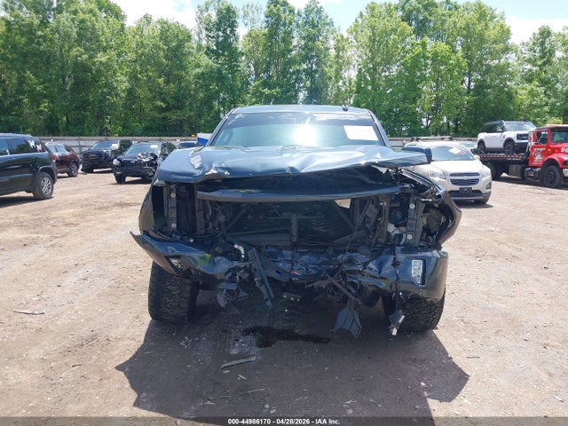 Aukcja sprzedaży 2018 Chevrolet Silverado 1500 2lt, vin: 3GCUKREC1JG423282, numer aukcji: 44986170