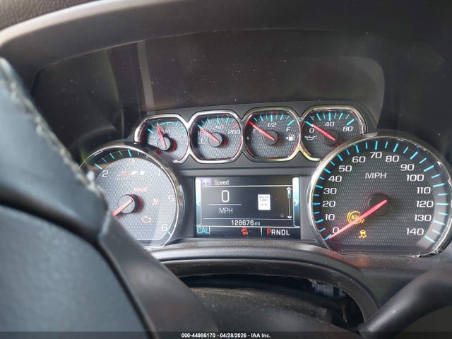 Aukcja sprzedaży 2018 Chevrolet Silverado 1500 2lt, vin: 3GCUKREC1JG423282, numer aukcji: 44986170
