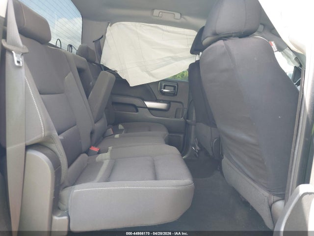 Aukcja sprzedaży 2018 Chevrolet Silverado 1500 2lt, vin: 3GCUKREC1JG423282, numer aukcji: 44986170