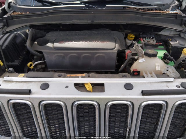 Aukcja sprzedaży 2018 Jeep Renegade Limited 4x4, vin: ZACCJBDB6JPH85587, numer aukcji: 44986173