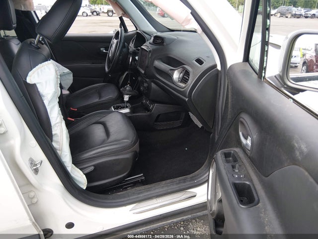 Aukcja sprzedaży 2018 Jeep Renegade Limited 4x4, vin: ZACCJBDB6JPH85587, numer aukcji: 44986173