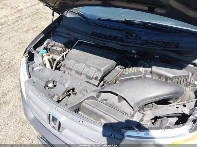 2012 Honda Odyssey Ex-l მანქანა იყიდება აუქციონზე, vin: 5FNRL5H60CB104529, აუქციონის ნომერი: 44986178