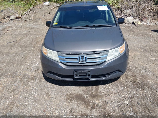 2012 Honda Odyssey Ex-l მანქანა იყიდება აუქციონზე, vin: 5FNRL5H60CB104529, აუქციონის ნომერი: 44986178