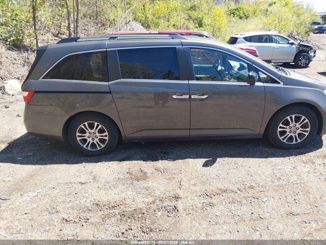 2012 Honda Odyssey Ex-l მანქანა იყიდება აუქციონზე, vin: 5FNRL5H60CB104529, აუქციონის ნომერი: 44986178