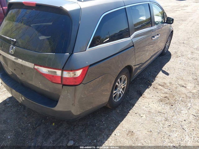 2012 Honda Odyssey Ex-l მანქანა იყიდება აუქციონზე, vin: 5FNRL5H60CB104529, აუქციონის ნომერი: 44986178