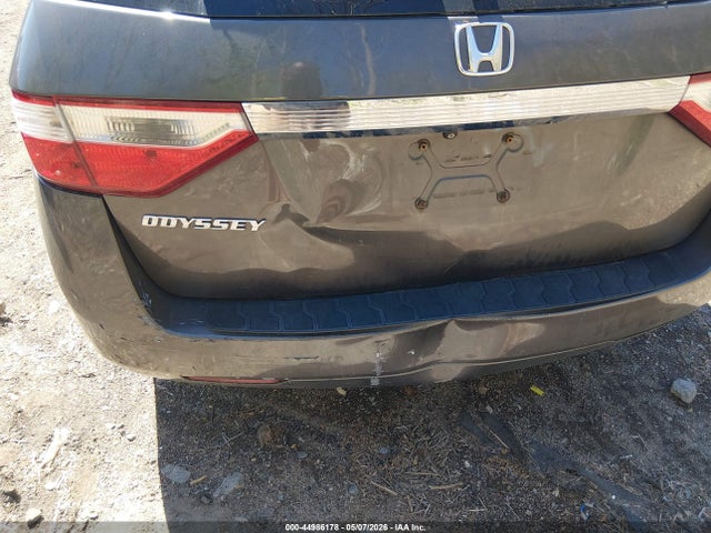 2012 Honda Odyssey Ex-l მანქანა იყიდება აუქციონზე, vin: 5FNRL5H60CB104529, აუქციონის ნომერი: 44986178