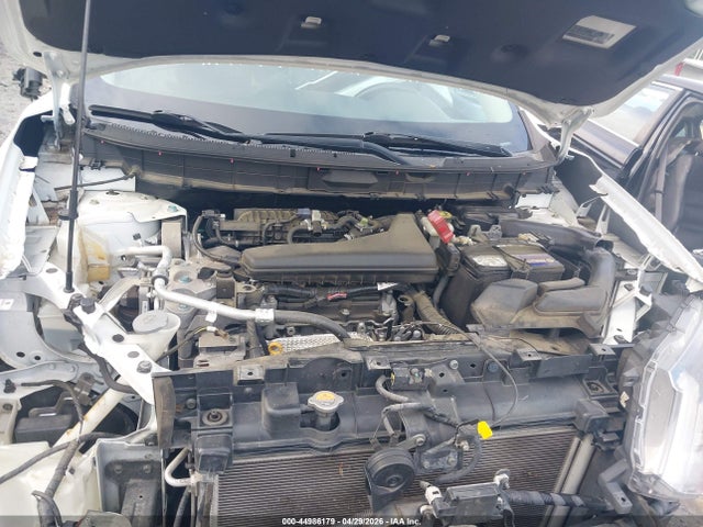 2018 Nissan Rogue Sv მანქანა იყიდება აუქციონზე, vin: KNMAT2MT9JP580126, აუქციონის ნომერი: 44986179