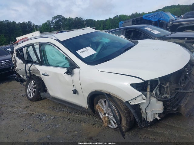 2018 Nissan Rogue Sv მანქანა იყიდება აუქციონზე, vin: KNMAT2MT9JP580126, აუქციონის ნომერი: 44986179